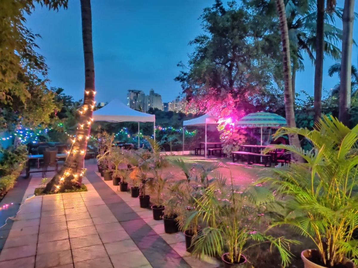 Urban Nomads Pune Riverside Colive Cowork Hostel Exterior photo