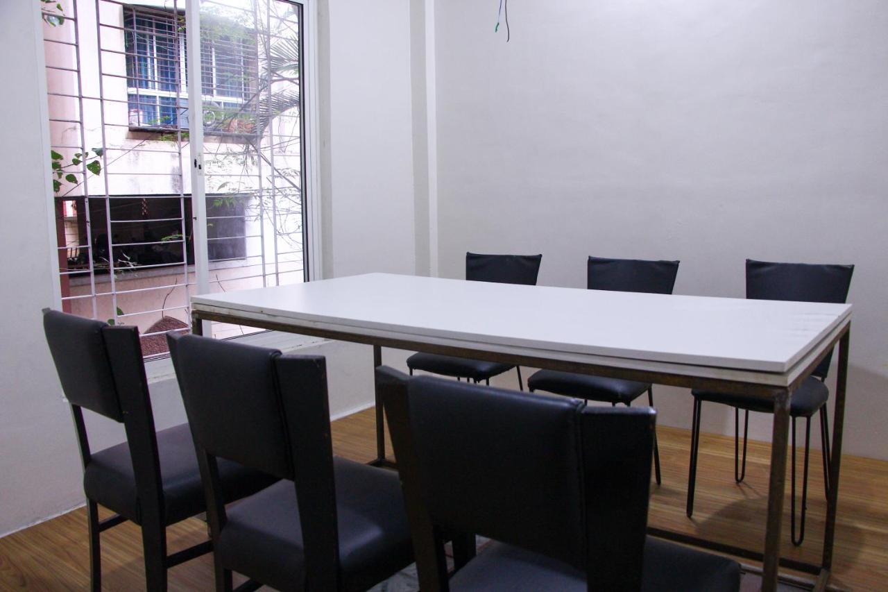 Urban Nomads Pune Riverside Colive Cowork Hostel Exterior photo
