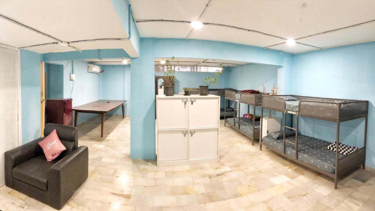 Urban Nomads Pune Riverside Colive Cowork Hostel Exterior photo