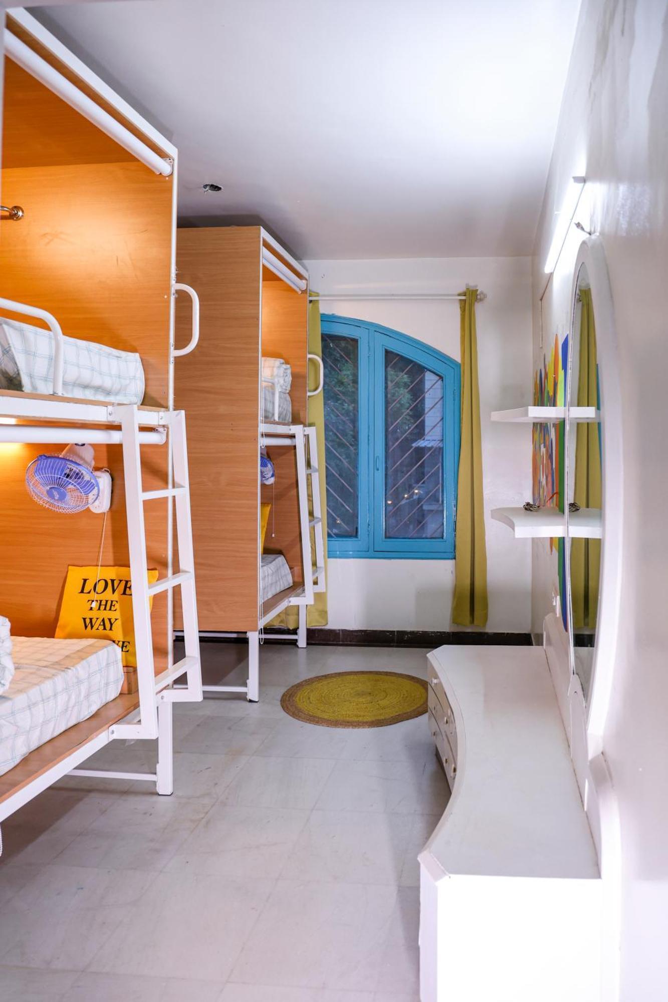 Urban Nomads Pune Riverside Colive Cowork Hostel Exterior photo