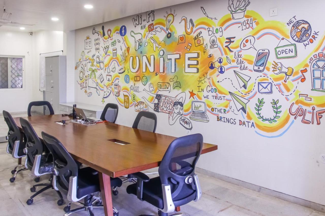 Urban Nomads Pune Riverside Colive Cowork Hostel Exterior photo
