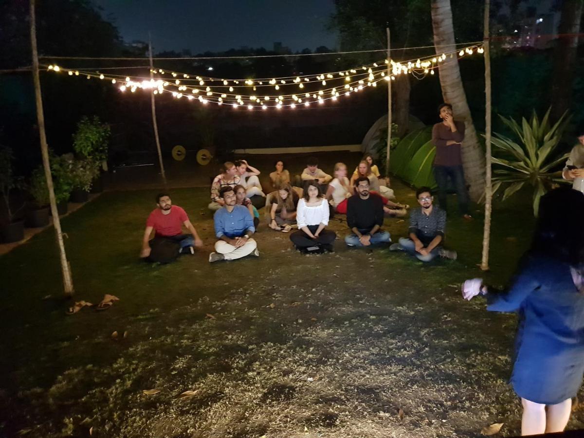 Urban Nomads Pune Riverside Colive Cowork Hostel Exterior photo