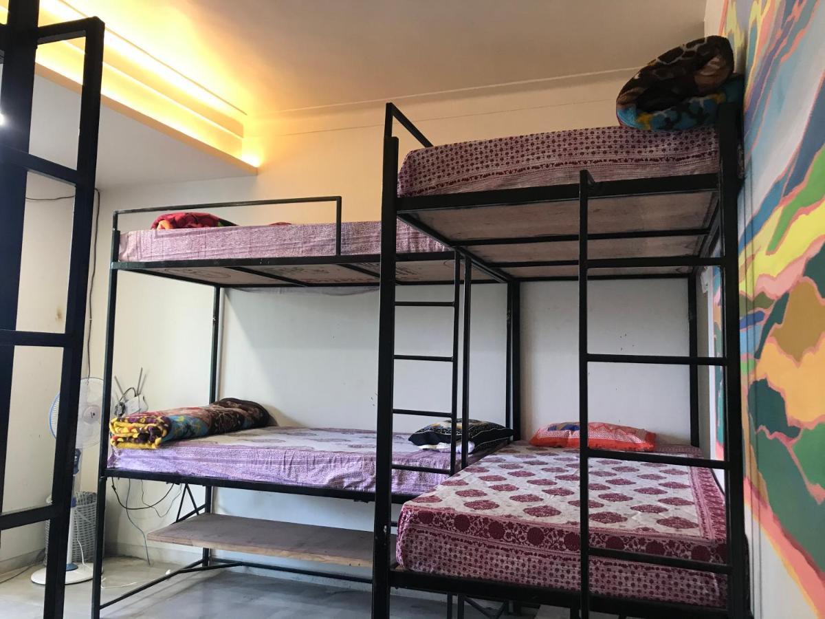 Urban Nomads Pune Riverside Colive Cowork Hostel Exterior photo