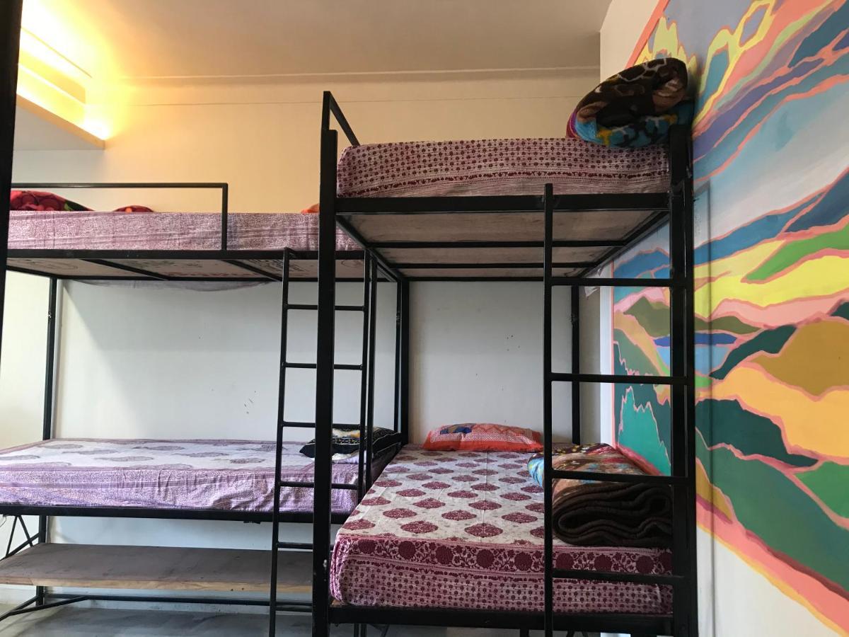 Urban Nomads Pune Riverside Colive Cowork Hostel Exterior photo