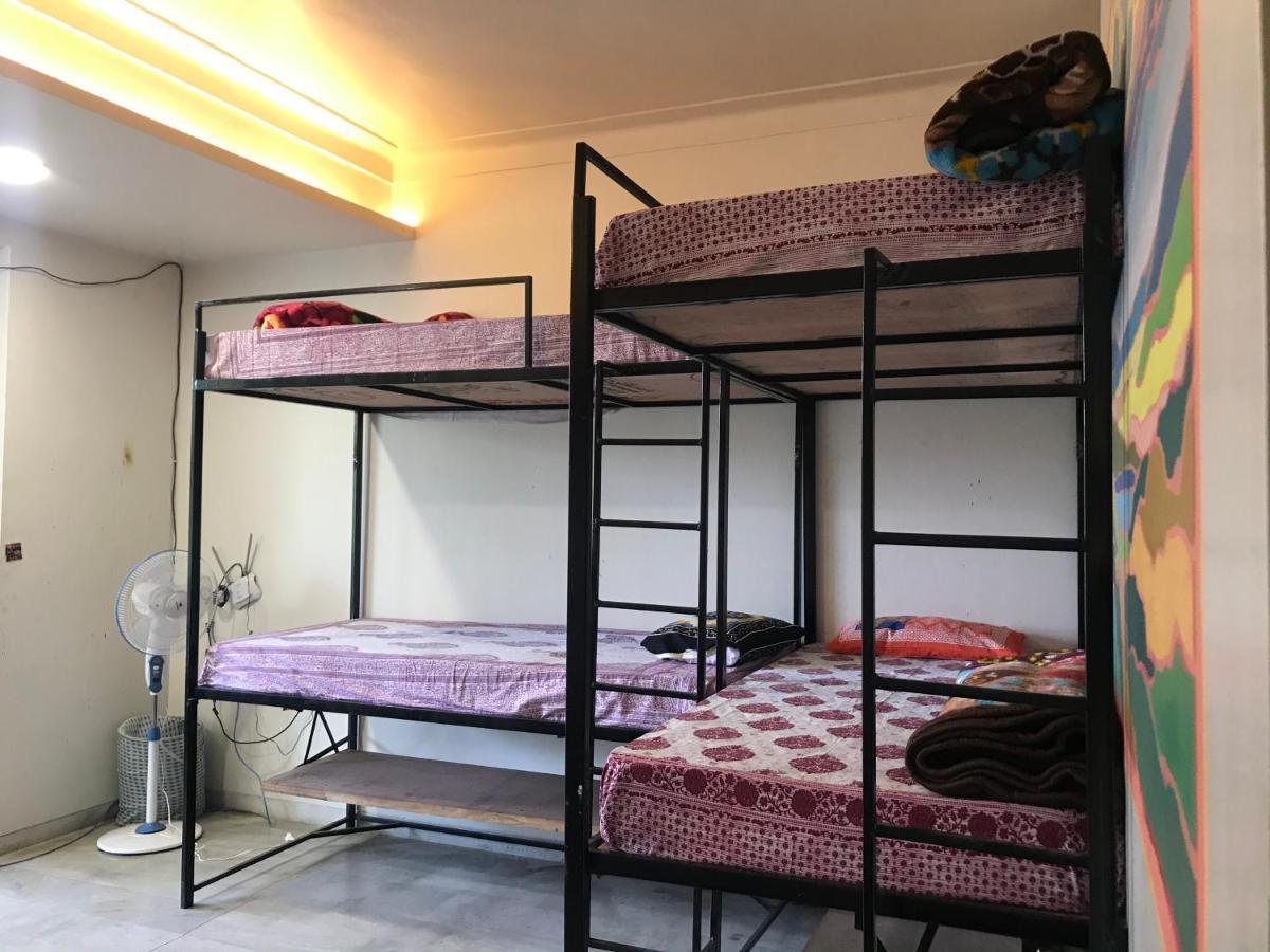 Urban Nomads Pune Riverside Colive Cowork Hostel Exterior photo